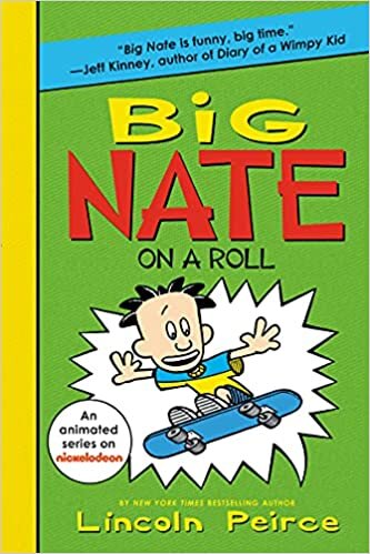Big Nate on a Roll indir