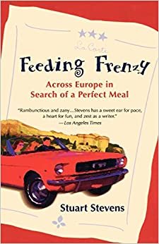 Feeding Frenzy: Across Europe in Search of a Perfect Meal indir