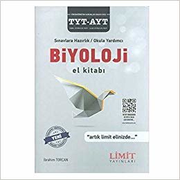 TYT AYT Biyoloji El Kitabı