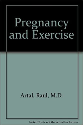 Pregnancy and Exercise indir