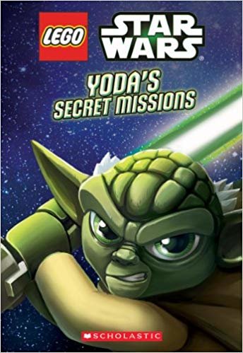 LEGO Star Wars: Yoda's Secret Missions (Chapter Book #1)