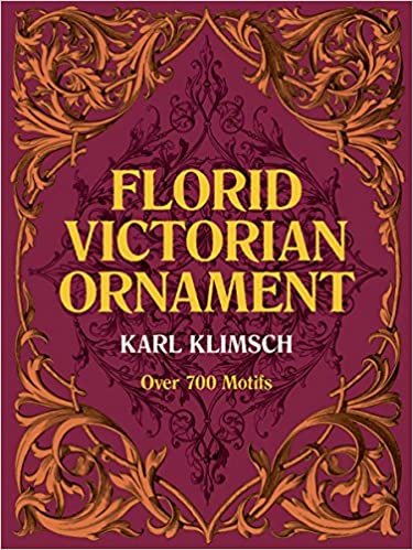 Florid Victorian Ornament (Lettering, Calligraphy, Typography)