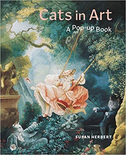 Cats in Art: A Pop-Up Book indir