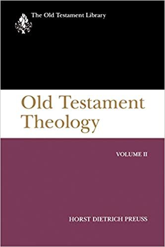 Old Testament Theology, Volume Two: 2 (The Old Testament Library)
