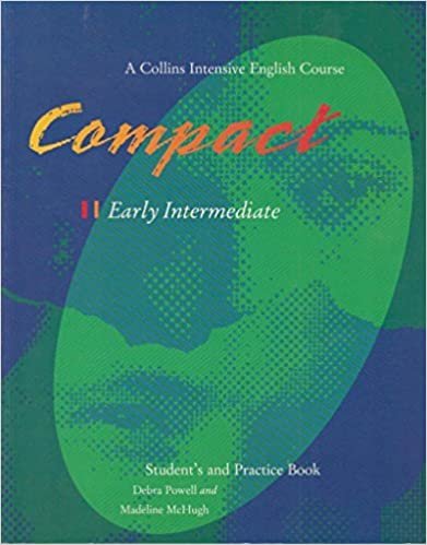 Compact: Early Intermediate - Student's & Practice Bk Level 2 indir
