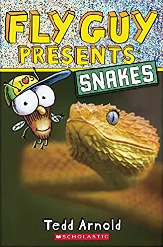 Snakes (Fly Guy Presents...)