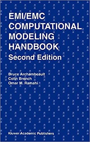 EMI/EMC Computational Modeling Handbook (The Springer International Series in Engineering and Computer Science) indir