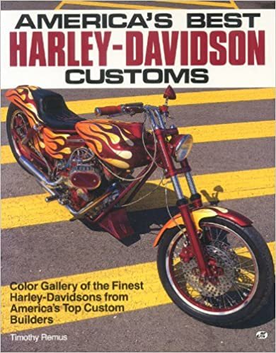 America's Best Harley-Davidson Customs