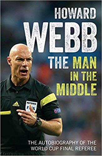 The Man in the Middle: The Autobiography of the World Cup Final Referee indir