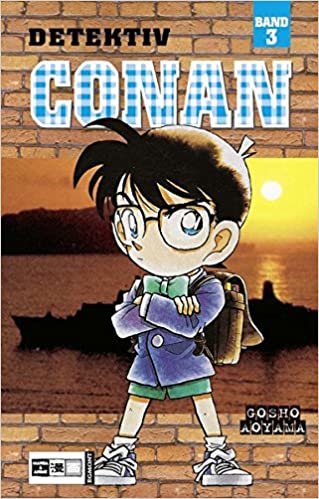 Detektiv Conan 03 indir