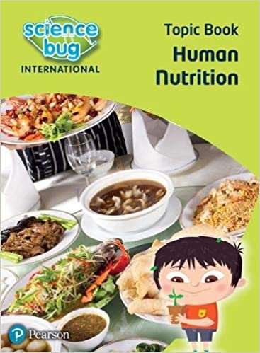 Science Bug: Human nutrition Topic Book indir