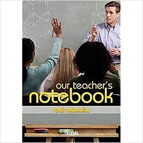 Our Teachers Notebook Öğretmenin Not Defteri 1