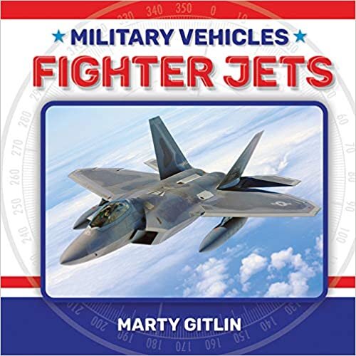 Fighter Jets (Blue Banner Biographies)