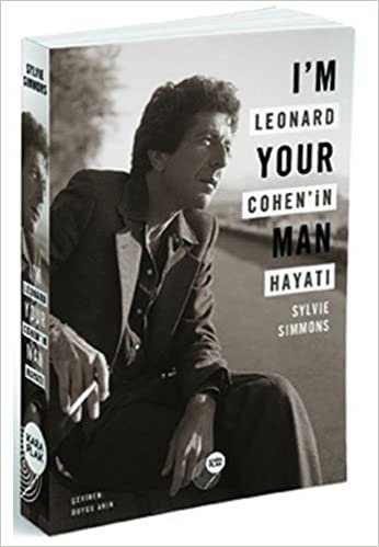 Leonard Cohen'in Hayatı: I'm Your Man: I'm Your Man