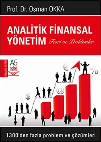 Analitik Finansal Yönetim: Teori ve Problemler