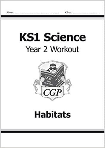 KS1 Science Year Two Workout: Habitats indir