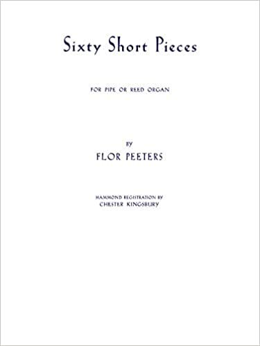 Sixty Short Pieces (Belwin Edition)