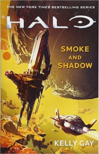 Halo: Smoke and Shadow, Volume 19