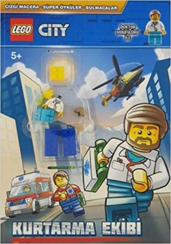Lego City - Kurtarma Ekibi