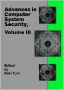Advances in Computer System Security, Vol. 3: v. 3 (Telecommunications Library)