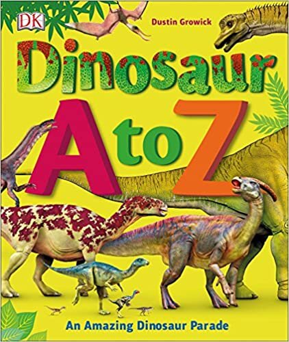 Dinosaur A to Z indir
