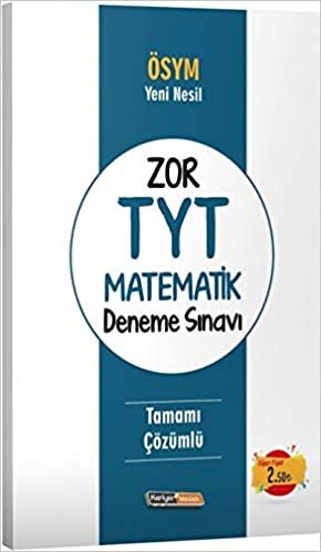 Zor TYT Matematik Deneme Sınavı indir