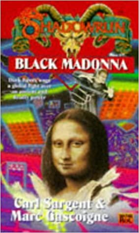 Shadowrun 20: Black Madonna