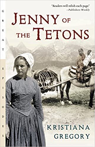 Jenny of the Tetons (Great Episodes)