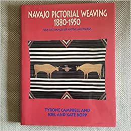 Navajo Pictorial Weaving 1880-1950: Folk Art Images of Native Americans indir