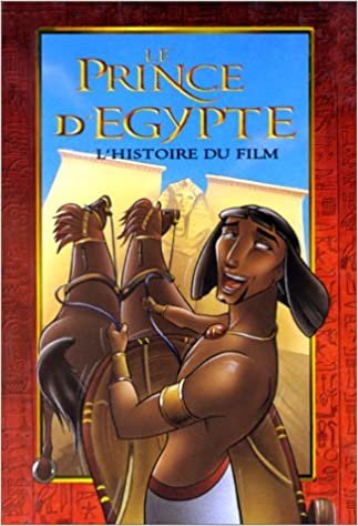 Le Prince d' Egypte; Der Prinz von Ägypten, französ. Ausgabe (ALBUMS (A))