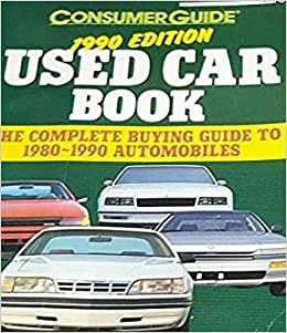 Consumer Guide 1990 Used Cars (Signet) indir