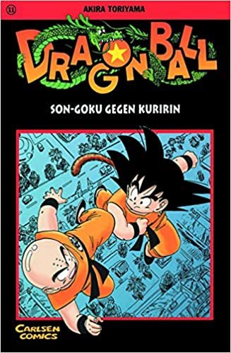 Dragon Ball 11. Son-Goku gegen Kuririn indir