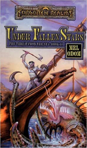 Under Fallen Stars: The Threat from the Sea, Book II: 2