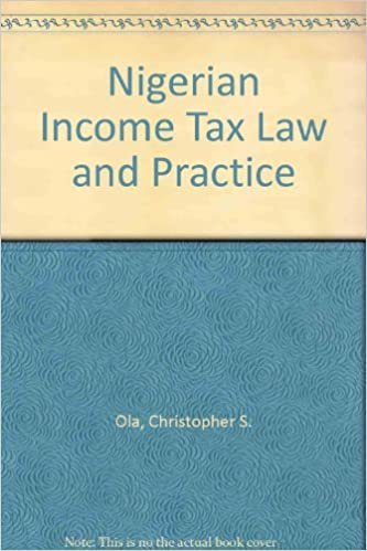 indir   Nigerian Income Tax Law/Practice tamamen