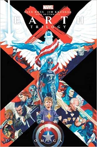 Earth X Trilogy Omnibus: Omega indir