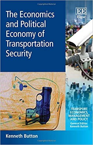 Button, K: The Economics and Political Economy of Transport (Transport Economics, Management and Policy)