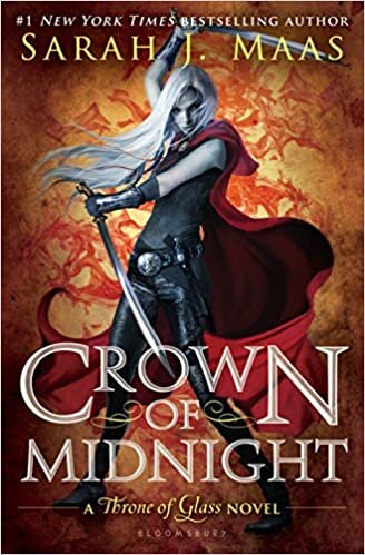 Crown of Midnight (Throne of Glass, Band 2) indir