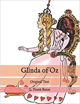 Glinda of Oz: Original Text indir