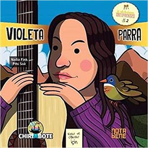 Violeta Parra Kızlar ve Oğlanlar İçin