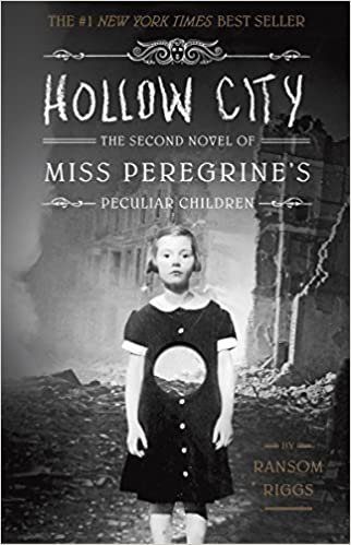 Miss Perregrine's - Hollow City: Miss Peregrine's Peculiar Children indir