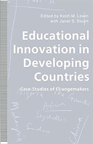 Educational Innovation in Developing Countries: Case-Studies of Changemakers