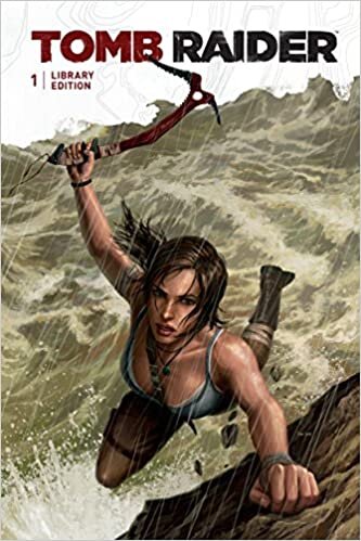 Tomb Raider Library Edition Volume 1 indir