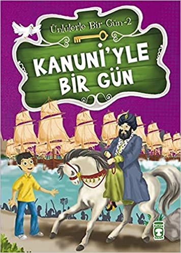 Kanuni’yle Bir Gün: Ünlülerle Bir Gün 2