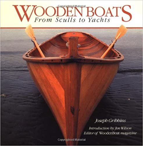 Wooden Boats: From Sculls to Yachts indir
