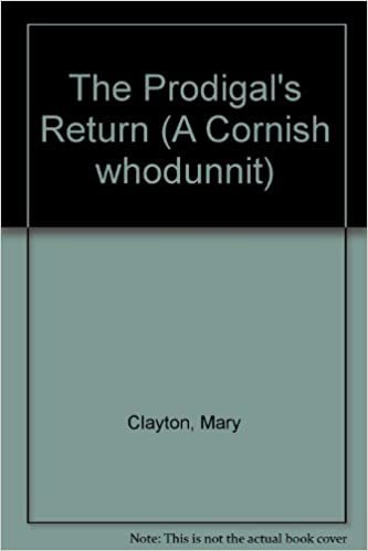 The Prodigal's Return (A Cornish whodunnit)