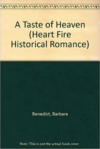 A Taste of Heaven (Heartfire Romance)