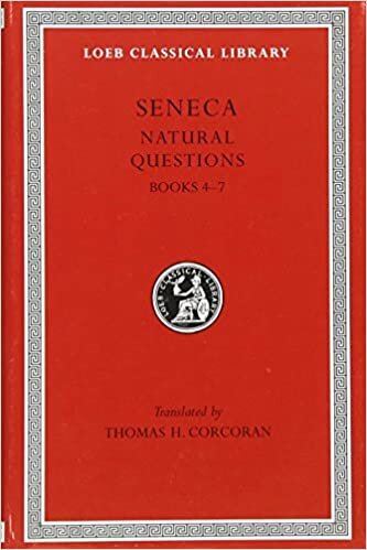 Natural Questions, Volume II: Books 4-7