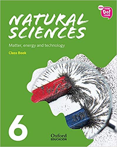 New Think Do Learn Natural Sciences 6. Class Book. Matter, energy and technology (National Edition)