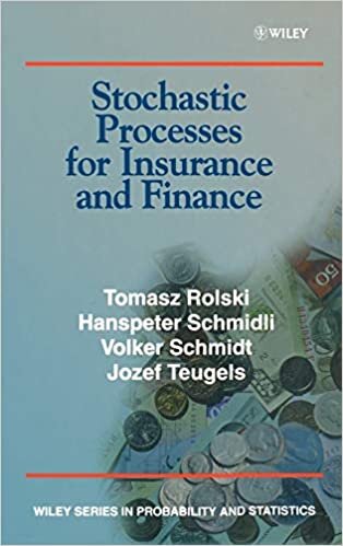 Stochastic Processes for Insurance C (Wiley Series in Probability and Statistics)