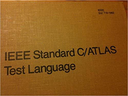 IEEE Standard C/Atlas indir